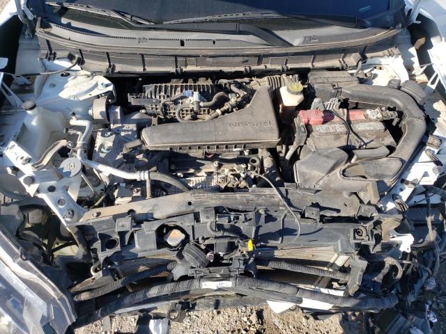 Photo 12 from auction – 2017 NISSAN ROGUE S with VIN KNMAT2MV2HP571778