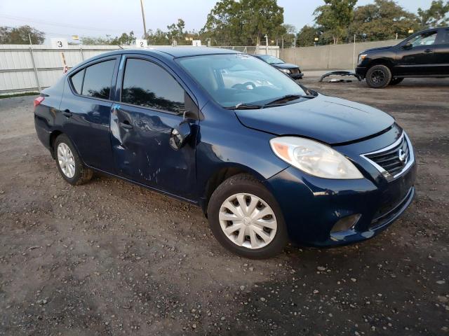 Photo 4 from auction – 2014 NISSAN VERSA S with VIN 3N1CN7AP5EL809414