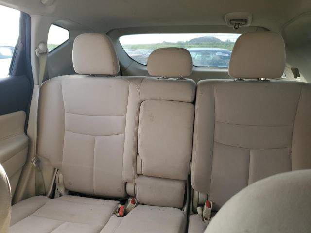 Photo 10 from auction – 2016 NISSAN MURANO S with VIN 5N1AZ2MG3GN110403