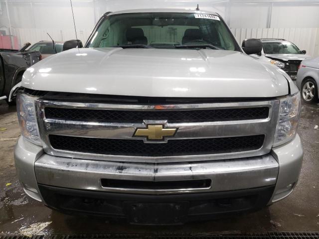 Photo 5 from auction – 2010 CHEVROLET SILVERADO with VIN 1GCSKSE34AZ242188
