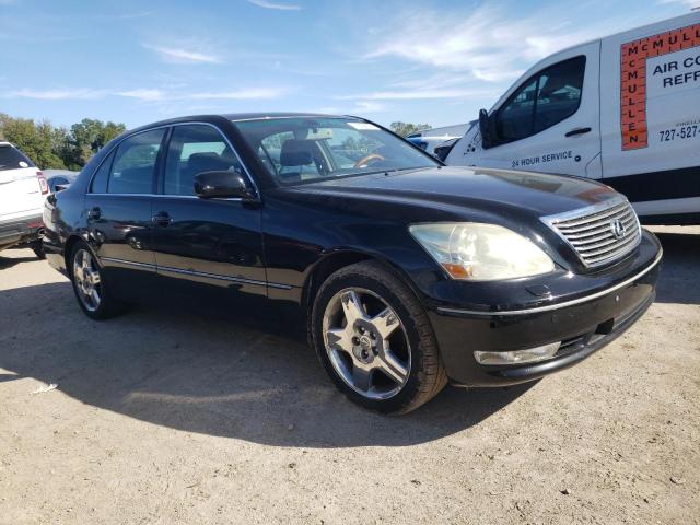 Photo 4 from auction – 2004 LEXUS LS 430 with VIN JTHBN36F140132373