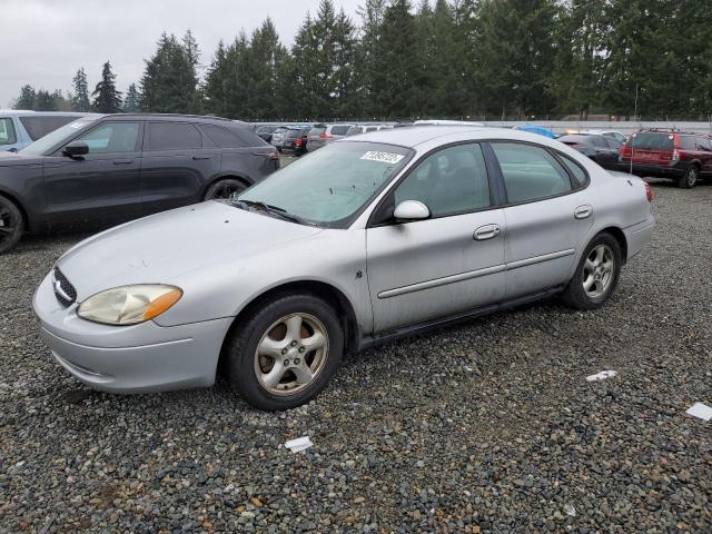 FORD TAURUS SES 2002 with VIN 1FAFP55262G251408 - Photo from auction