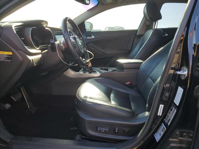 Photo 7 from auction – 2014 KIA OPTIMA SX with VIN 5XXGR4A63EG314441