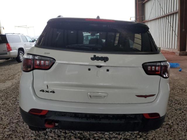 Photo 6 from auction – 2020 JEEP COMPASS TR with VIN 3C4NJDDB2LT126860