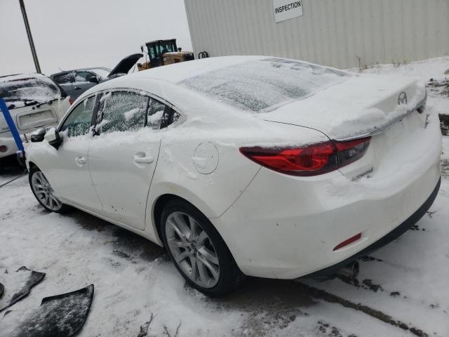 Photo 2 from auction – 2014 MAZDA 6 TOURING with VIN JM1GJ1V63E1141323
