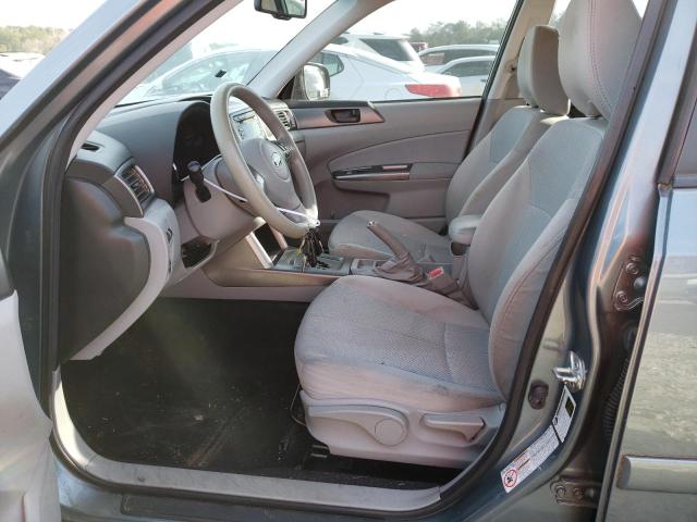 Photo 7 from auction – 2011 SUBARU FORESTER 2 with VIN JF2SHABCXBH711032