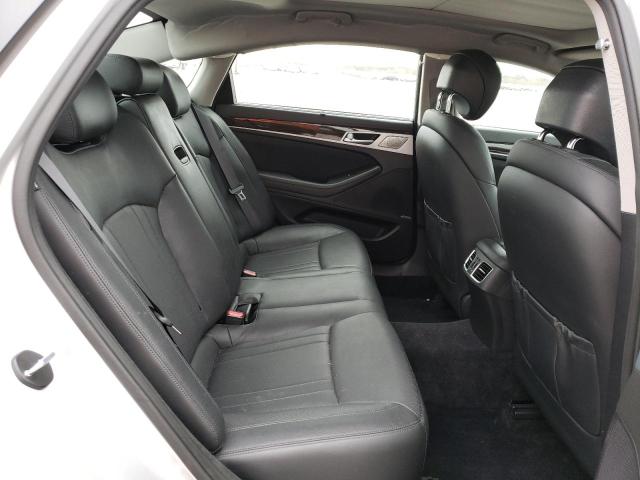 Photo 10 from auction – 2018 GENESIS G80 BASE with VIN KMHGN4JE7JU229623