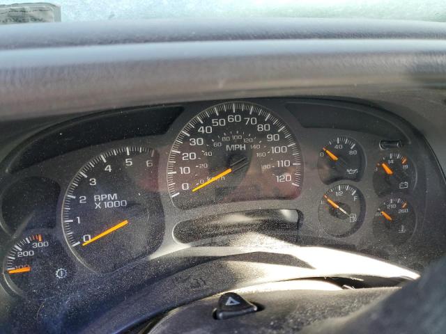 Photo 9 from auction – 2003 CHEVROLET SILVERADO with VIN 1GCGK13U93F251629