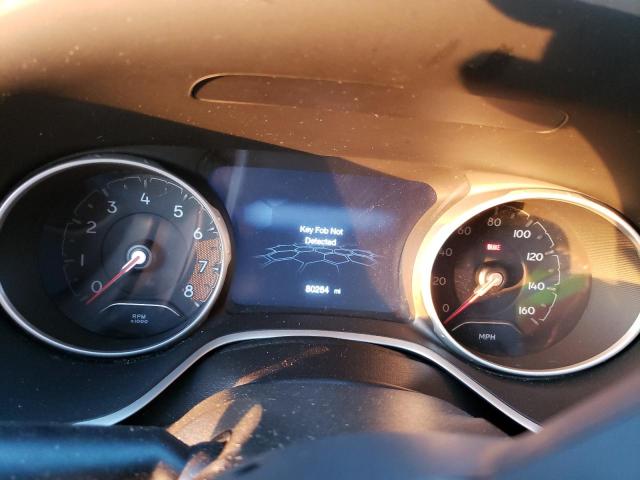 Photo 9 from auction – 2019 JEEP COMPASS LA with VIN 3C4NJCBB6KT727281