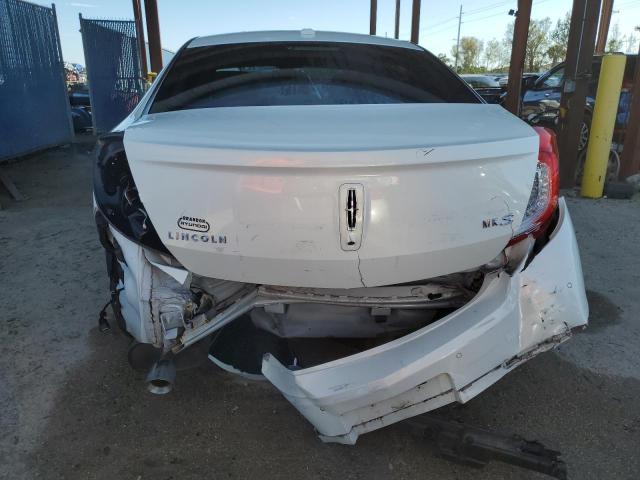 Photo 6 from auction – 2013 LINCOLN MKS with VIN 1LNHL9DK6DG612707