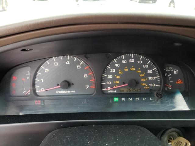 Photo 9 from auction – 1999 TOYOTA 4RUNNER SR with VIN JT3GN86R8X0119661