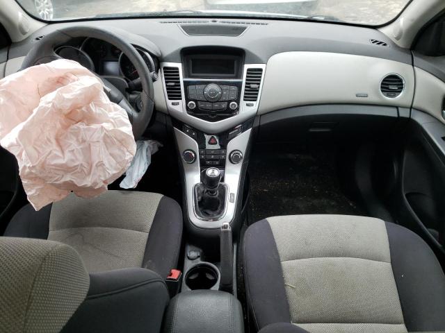 Photo 8 from auction – 2013 CHEVROLET CRUZE LS with VIN 1G1PB5SH2D7152991