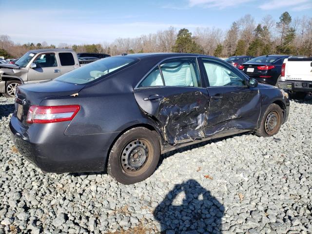 Photo 3 from auction – 2011 TOYOTA CAMRY BASE with VIN 4T1BF3EK8BU161044