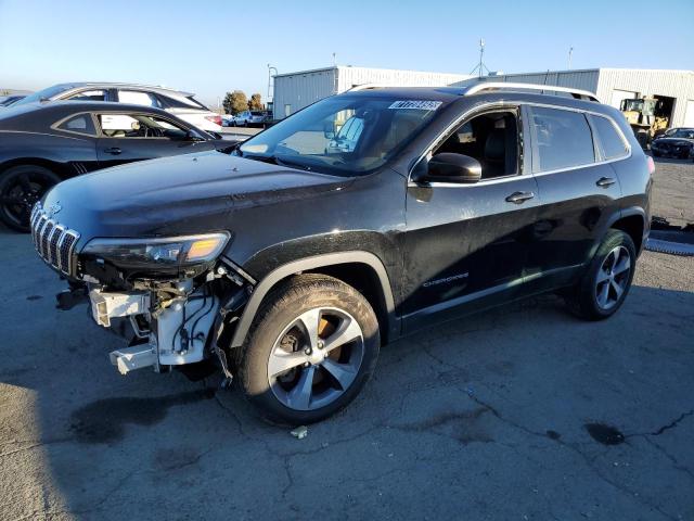 JEEP CHEROKEE L 2019 with VIN 1C4PJMDNXKD167700 - Photo from auction