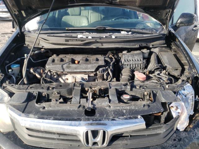 Photo 11 from auction – 2012 HONDA CIVIC EXL with VIN 19XFB2F90CE016779