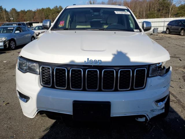Photo 5 from auction – 2017 JEEP GRAND CHER with VIN 1C4RJFBG9HC914985