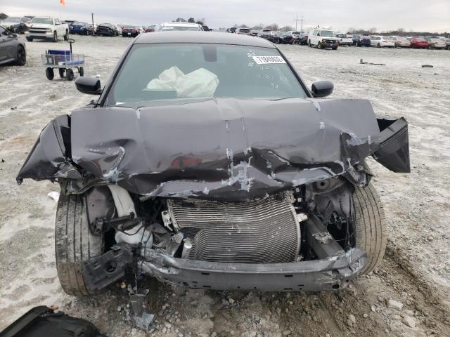 Photo 5 from auction – 2018 DODGE CHARGER SX with VIN 2C3CDXHG0JH125108