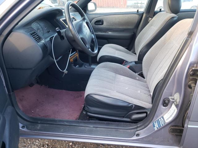 Photo 7 from auction – 1997 TOYOTA COROLLA BA with VIN 2T1BA02E3VC185768