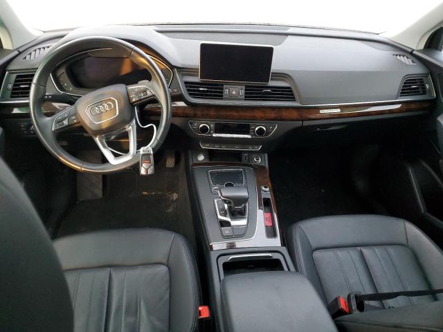 Photo 8 from auction – 2018 AUDI Q5 PREMIUM with VIN WA1BNAFY8J2219835