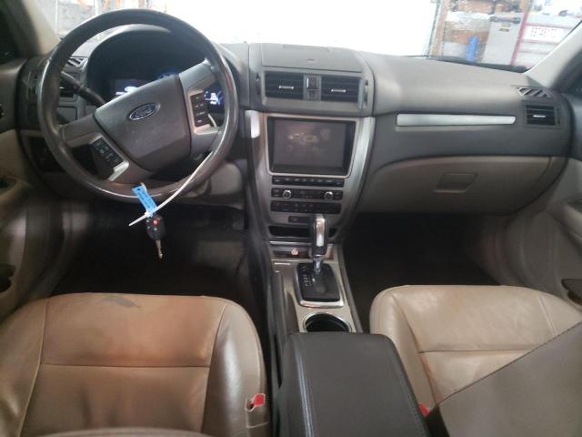 Photo 8 from auction – 2012 FORD FUSION with VIN 3FADP0L32CR272515
