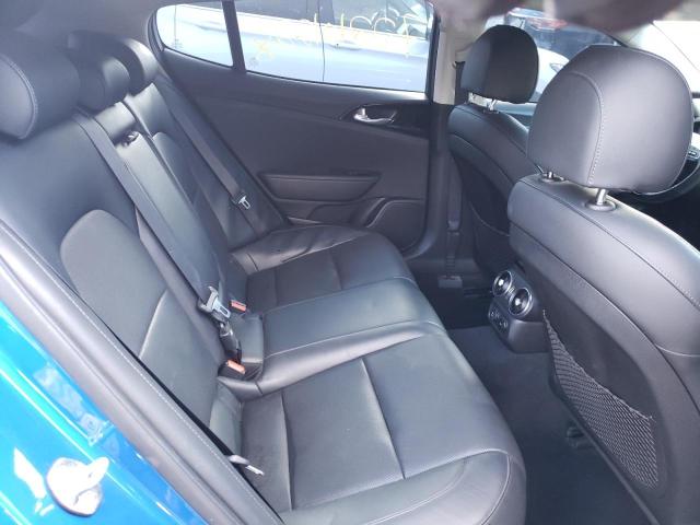 Photo 10 from auction – 2018 KIA STINGER with VIN KNAE15LA2J6032111
