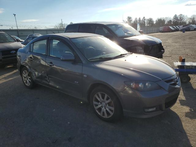 Photo 4 from auction – 2007 MAZDA 3 S with VIN JM1BK323971747824