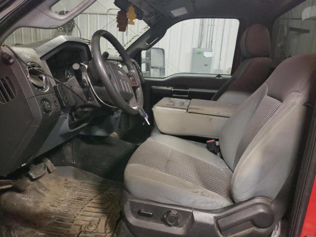 Фото 7 с аукциона – 2012 FORD F250 SUPER с VIN 1FTBF2BT0CEA09962