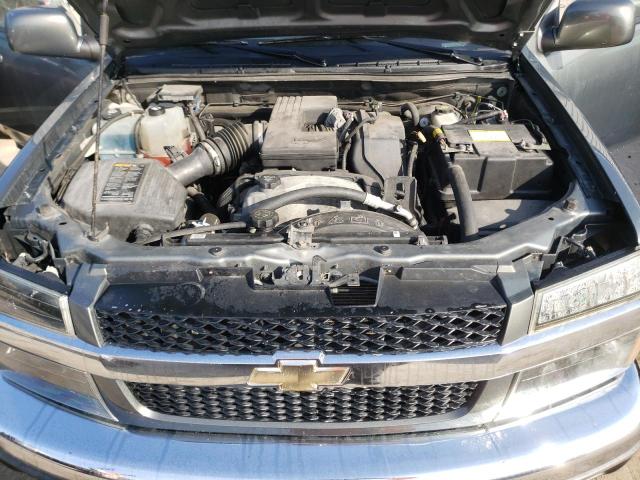 Photo 11 from auction – 2011 CHEVROLET COLORADO L with VIN 1GCJSDFE8B8118066