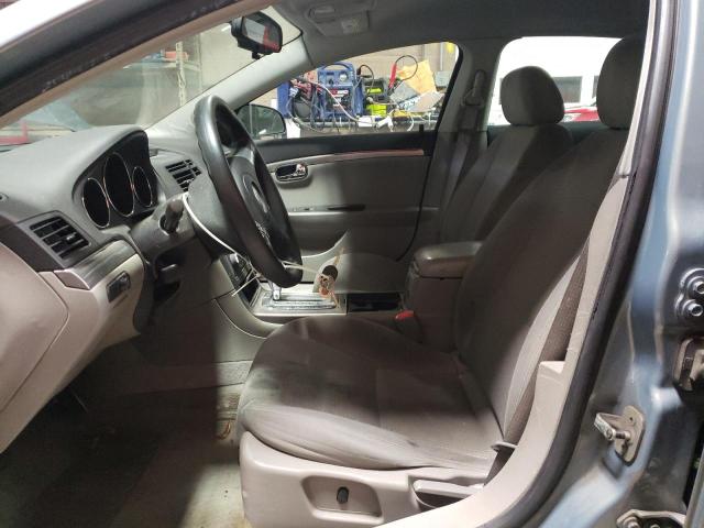 Photo 7 from auction – 2008 SATURN AURA with VIN 1G8ZS57BX8F270832
