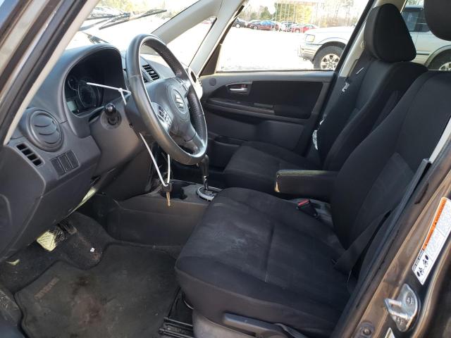 Photo 7 from auction – 2011 SUZUKI SX4 with VIN JS2YB5A38B6305500
