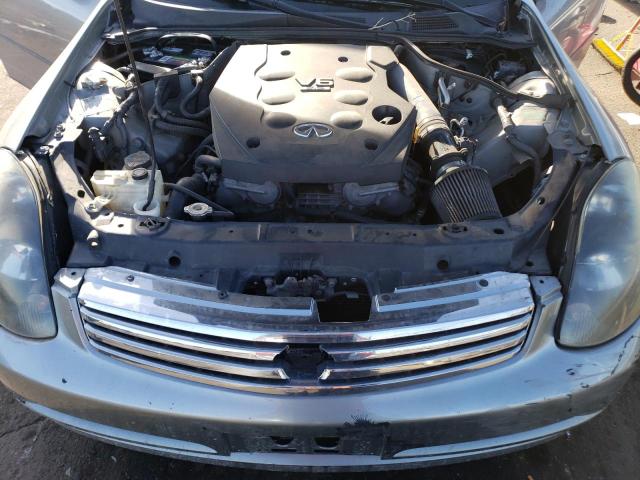 Photo 11 from auction – 2004 INFINITI G35 with VIN JNKCV51F74M720312