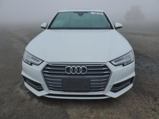 Photo 5 from auction – 2018 AUDI A4 PREMIUM with VIN WAULMAF48JA043446