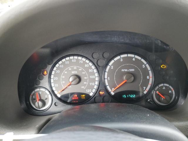 Photo 9 from auction – 2005 JEEP LIBERTY SP with VIN 1J4GL48K05W717323