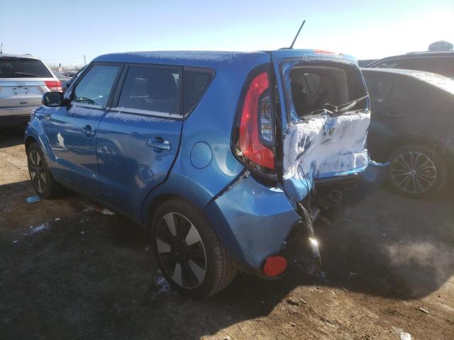 Снимка 2 от търг – 2016 KIA SOUL + с VIN KNDJP3A50G7355344