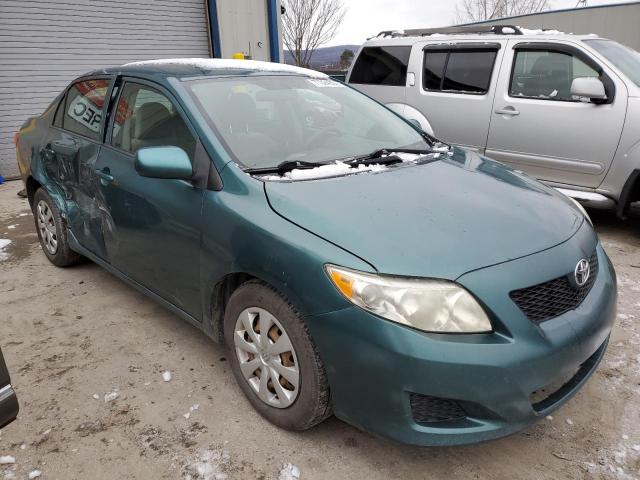 Photo 4 from auction – 2009 TOYOTA COROLLA with VIN 1NXBU40E89Z135437