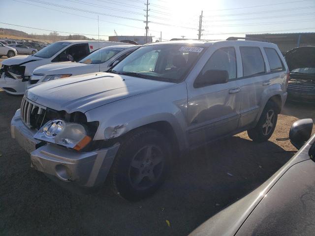 JEEP GRAND CHER 2006 with VIN 1J4GR48K56C309238 - Photo from auction