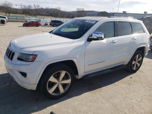 Photo 1 from auction – 2014 JEEP GRAND CHER with VIN 1C4RJFCT3EC261710