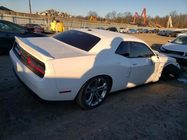 Photo 3 from auction – 2021 DODGE CHALLENGER with VIN 2C3CDZBT7MH546541