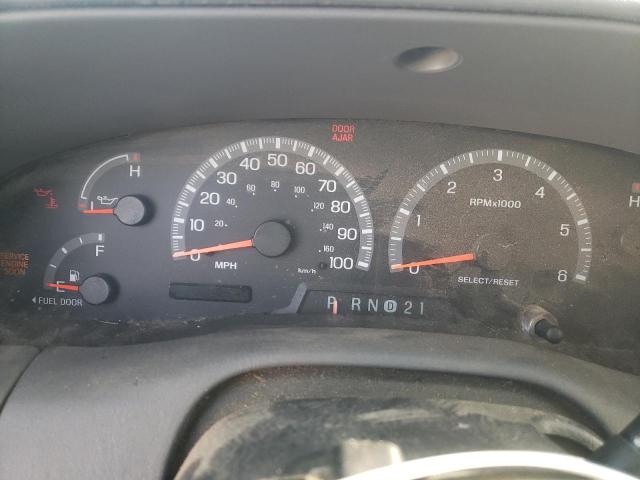 Photo 9 from auction – 2003 FORD F150 with VIN 1FTRF18L43NB86272
