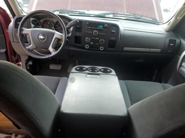Photo 8 from auction – 2008 CHEVROLET SILVERADO with VIN 1GCEC19068Z109740
