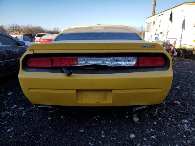 Photo 6 from auction – 2012 DODGE CHALLENGER with VIN 2C3CDYCJ0CH233109