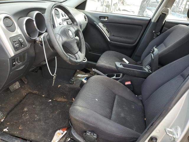 Photo 7 from auction – 2004 TOYOTA MATRIX with VIN 2T1KR32E54C314229