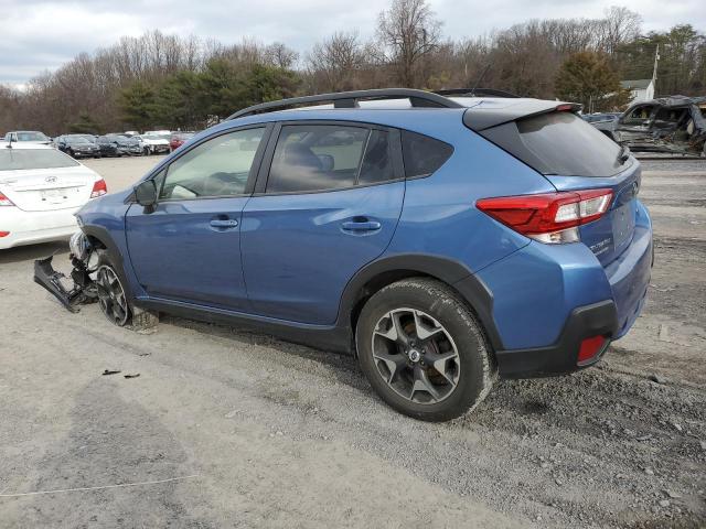 Photo 2 from auction – 2018 SUBARU CROSSTREK with VIN JF2GTAAC6J9227647