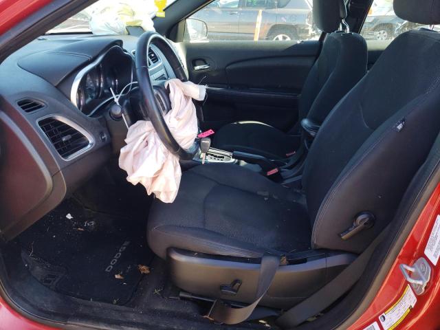 Photo 7 from auction – 2012 DODGE AVENGER SX with VIN 1C3CDZCB0CN230555