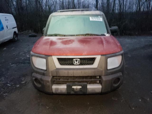 Photo 5 from auction – 2004 HONDA ELEMENT EX with VIN 5J6YH28614L015329