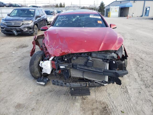 Photo 5 from auction – 2019 HYUNDAI SONATA LIM with VIN 5NPE34AF1KH768809