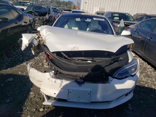 Photo 5 from auction – 2018 TESLA MODEL S with VIN 5YJSA1E20JF260861