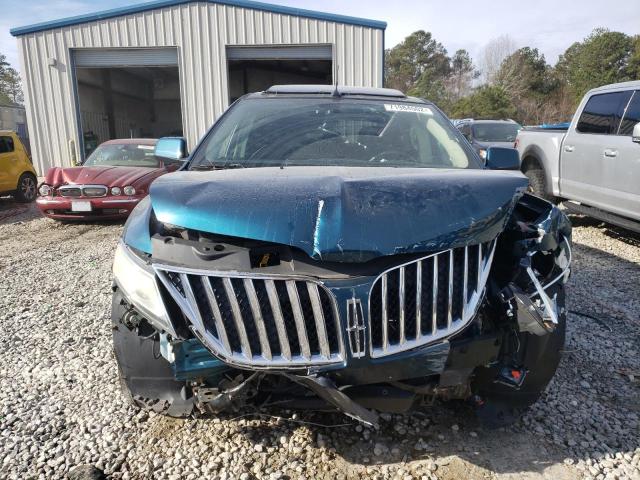 Photo 5 from auction – 2011 LINCOLN MKX with VIN 2LMDJ8JK6BBJ14809
