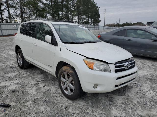 Photo 4 from auction – 2007 TOYOTA RAV4 LIMIT with VIN JTMZD31V775056392