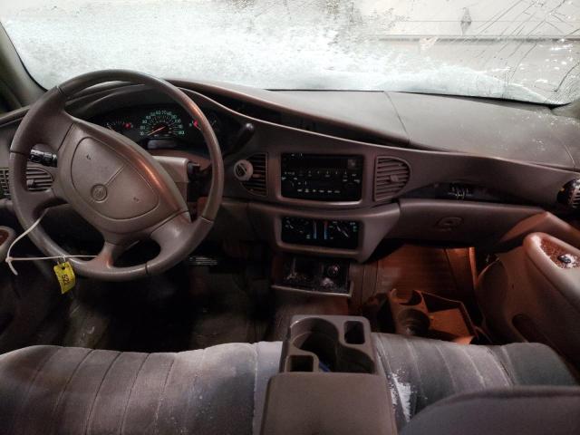 Photo 8 from auction – 2004 BUICK CENTURY CU with VIN 2G4WS52J641218585